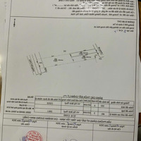 Chính Chủ Cần Bá Gấp Lô 6X40 Thổ Cư Sẵn, Shr .Chỉ 33Otr Mặt Đường Bê Tông.truông Mit-Dmc- Tây Ninh