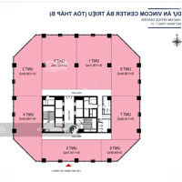 Cho Thuê Văn Phòng Hạng A Tòa Vincom Center Bà Triệu, Hai Bà Trưng,Diện Tíchtừ 55,120,200,500..1000(M2)