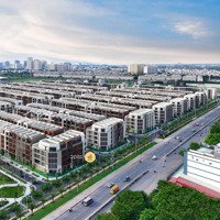 Tin Thật 100% - Thanh Toán Từ 4. X Tỷ Nhận Nhà Phố Soho Vị Trí Đẹp - Đẳng Cấp Nhất The Global City