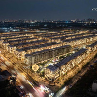 Tin Thật 100% - Thanh Toán Từ 4. X Tỷ Nhận Nhà Phố Soho Vị Trí Đẹp - Đẳng Cấp Nhất The Global City