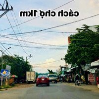 Bán 200M2 Đất Thổ Cư- Ngang 10M, Dài 20M. Đường Bê Tông, Gần Ngã Tư Dầu Giây. Giá Bán 600 Triệu/Sổ