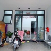 Bán Nhà 1 Trệt 1 Lửng ngay Uỷ Ban Xã Tân Bình, Ngã 3 Chợ Bến Cá cách đường DT768 vào chỉ 100M