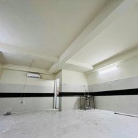 Mbkd Hoặc Văn Phòng Cho Thuê Ở Trung Tâm Bình Thạnh, Dtsd 33M2, Lối Đi Riêng, Toilet Riêng