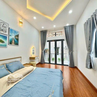 Bán Nhàhẽm Xe Hơi3 Tầng Phan Văn Trị, P.11, 40M2, 5.75 Tỷ