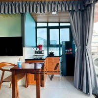 Căn Hộ Penthouse Ban Công Lớn View Đẹp Rộng Hơn 45M2 Thảo Điền