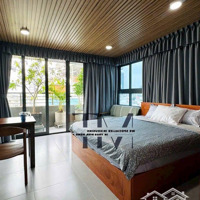 Căn Hộ Penthouse Ban Công Lớn View Đẹp Rộng Hơn 45M2 Thảo Điền