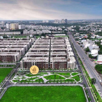 Tin Thật 100% - Thanh Toán Từ 20% Nhận Nhà Phố Soho Liền Tay, Vị Trí Độc Bản Tại The Global City