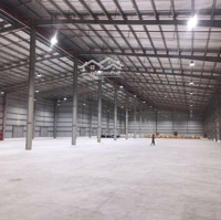 Cho Thuê Kho Tiêu Chuẩn Tại Kim Nỗ, Huyện Đông Anh, Hà Nội. 300M2 - 10.000M2