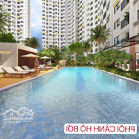 Chỉ Với 10 Triệu/Tháng Đã Sở Hữu Ngay Căn Hộ Sát Chợ Bình Chánh