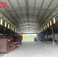 Bán Xưởng 5.000M2 Phường Phước Tân Tp Biên Hoà Chỉ 28 Tỷ