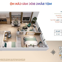 Bán Căn Chung Cư 1Pn+ Tại Vinhome Smart City. Hàng Siêu Hot Số Lượng Có Hạn