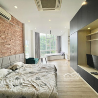 Căn Hộ 1 Phòng Ngủview Sông Cực Chill, 50M2 - Ngay Hoàng Sa, Cầu Công Lý - Q3