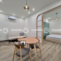 Cho Thuê Căn Hộ 1 Phòng Ngủfull Nội Thất - Đường Điện Biên Phủ - 40M2 Thang Máy