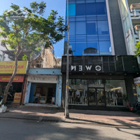 Siêu Phẩm! Bán Building Mặt Tiền Tô Hiến Thành Quận 10 (8X25M) Hầm 7 Tầng Hđt 358 Tr/Th Chỉ 40 Tỷ