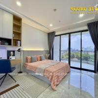 Căn Hộ 1 Phòng Ngủ 50m2, Ban Công View Cực Chill