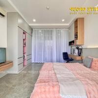 Căn Hộ 1 Phòng Ngủ 50m2, Ban Công View Cực Chill