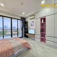 Căn Hộ 1 Phòng Ngủ 50m2, Ban Công View Cực Chill