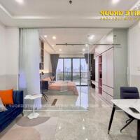 Căn Hộ 1 Phòng Ngủ 50m2, Ban Công View Cực Chill