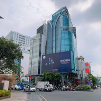 Building Góc 2 Mặt Tiền Nguyễn Bỉnh Khiêm (8,5X18M - Hầm 5 Tầng) Hđ Thuê: 270 Tr/Th - Giá Bán 49 Tỷ