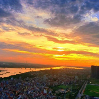 Chính Chủ Gửi Bán Căn Góc 3N, 160M, Tầng Cao View Sồng Hồng Tuyệt Đẹp - Sunshine Golden River,16 Tỷ