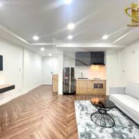 PHÒNG STUDIO TÁCH BẾP CỬA SỔ LỚN MỚI KENG Ở QUẬN 7 GẦN VINCOM TTC, ĐH UFM