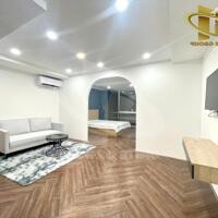 PHÒNG STUDIO TÁCH BẾP CỬA SỔ LỚN MỚI KENG Ở QUẬN 7 GẦN VINCOM TTC, ĐH UFM