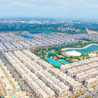 Bán Liền Kề Vịnh Thiên Đường 75M2, Mặt Tiền 6M, Mặt Biển Hồ Vinhome Ocean Park 3