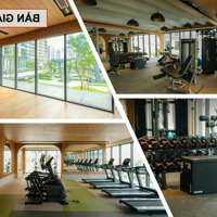 Sống Tại Masteri Centre Point, Bạn Được Miễn Phí Phòng Gym, Yoga, Hồ Bơi Jacuzzi Ngay Tại Toà Nhà