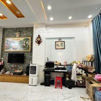 Mặt Tiền Đường D3, Khu Dân Trí Cao,Diện Tích90M2, 4T, Đường Nhựa 25M, Hiệp Thành Quận 12, Nội Thất Đẹp