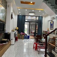 Mặt Tiền Đường D3, Khu Dân Trí Cao,Diện Tích90M2, 4T, Đường Nhựa 25M, Hiệp Thành Quận 12, Nội Thất Đẹp