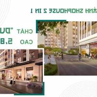 Bán shophouse CT5 The Ori Garden Đà Nẵng 57,7 m2 vốn chỉ từ 750 triệu.