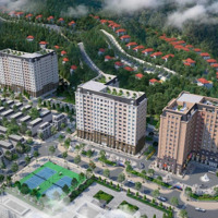 Bán Căn Hộ Chung Cư 2 Phòng Ngủ62M2 Full Nội Thất - Nằm Trung Tâm Tp Sapa, View Thị Trấn.