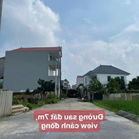 Bán Gấp Đất Đấu Giá X3 Đào Thục Xã Thuỵ Lâm, Đông Anh. Diện Tích: 70M2. Mt:5M (2Mt). Liên Hệ:0848668233