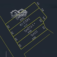 Đất Bám Mặt Đường Nhựa Liên Huyện,300M Ra Nhà Máy May, 500M Ra Kcn Minh Tiến,125M2,Full Thổ Cư, 3Xx