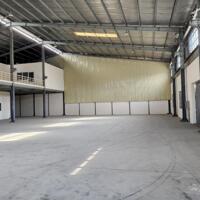 Cho thuê kho xưởng 1000m2, 1600m2 KCN Cát Lái, phường Thạnh Mỹ Lợi, Quận 2