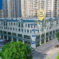 Trực Tiếp Cđt Vinhomes Bán Căn Shophouse 5 Tầng (708M2 Sàn) Cho Thuê 150 - 170 Triệu.tháng. Giá Bán 39 Tỷ