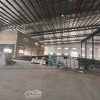 Cho Thuê Kho Xưởng 8700M2 Trong Kcn Hải Sơn, Đức Hòa, Long An