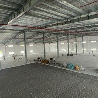 Cho Thuê Kho Xưởng 8700M2 Trong Kcn Hải Sơn, Đức Hòa, Long An