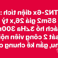 Một Cặp Liền Kề Tn2 Cạnh Công Viên Cạnh Chung Cư Gần Kề Hồ Lớn Vinhomes Cổ Loa Giá Cực Tốt Ko Chênh