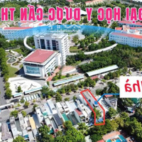 Nhà 3 Tầng Mặt Tiền Trần Bạch Đằng , Đối Diện Đại Học Y Dược Cần Thơ