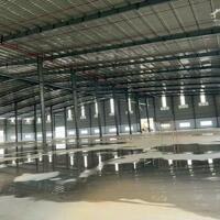 Cho Thuê 11.000m2 Kho Xưởng Trong KCN Bình Dương Giá 3.6usd