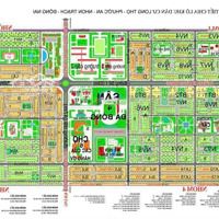 Bán Gấp Nền 120M2 Dự Án Hud Đường 16M 1 Sẹc Đường Lê Hồng Phong Nhơn Trạch Đồng Nai Vị Trí Siêu Đẹp