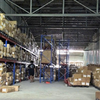 Cho Thuê Kho Xưởng, Mặt Bằng Nhà Bèdiện Tích850M2 Đường Huỳnh Tấn Phát