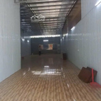 Thuê Kho Xưởng Nhà Bèdiện Tích800M2 Có Sẵn Văn Phòng, Wc, Pccc Chuẩn