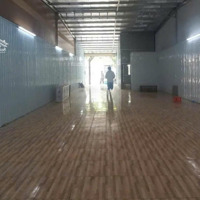 Thuê Kho Xưởng Nhà Bèdiện Tích800M2 Có Sẵn Văn Phòng, Wc, Pccc Chuẩn