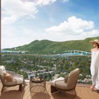 BÁN CĂN HỘ CHUNG CƯ 50M2 GẦN CẦU RỒNG - VIEW SÔNG, VIEW BIỂN, VIEW PHÁO HOA