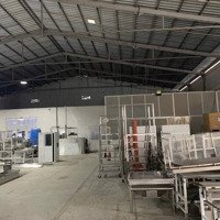 Cho Thuê Kho Xưởng 600M2, 1000M2, 1500M2, 2500M2 Gần Khu Công Nghệ Cao, Có Pccc Tự Động Nghiệm Thu