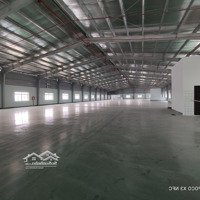 Cho Thuê Kho Xưởng 1000M2 Đến 20.000M2 Trong Các Kcn Nhơn Trạch 1,2,3,5 Và 6, Nhơn Trạch, Đồng Nai