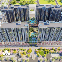 Bán Căn Hộ Tầng Trung 1N + 1 Tại Dự Án Vinhomes Royal Residences