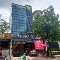 Công Ty Cho Thuê Building 216 Nguyễn Văn Trỗi Q.phú Nhuận - 8X18M - Hầm & 5 Lầu Tm !!